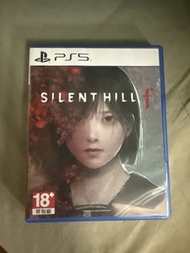 PS5 silent hill F