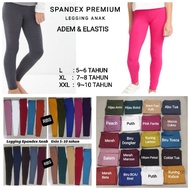 Legging Anak Polosan usia bayi sampai 2 tahun Legging Wanita Terbaru Celana Legging Panjang Lejing A
