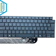 UK US TR FR Keyboard For DELL Inspiron 7640 7645 5440 7445 Inspirin 14 Plus 7440 Latitude 7455 With 