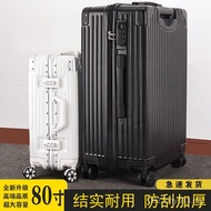 Retro Strong 60 Extra Large Inch Password Durable Luggage Trolley Case Inch 80 Luggage Male 34 Femal