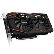 ⚡️Gigabyte RX580 8GB 2048SP RX590GME 2304SP Video Card 256Bit GDDR5 Graphics Cards for AMD RX580 8GB