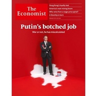 The ECONOMIST Magazine 19-25 February 2022
