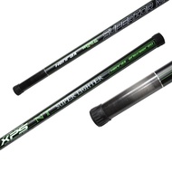 Fishing Tackle for Big Freshwater Fish 9.5 M,11M 5 Sections Put Over Fishing Rod