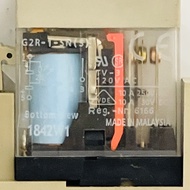 [REFURBISH- Used Type] OMRON G2R-1-SN-[2T] Relay [1 to 1 Exchange]