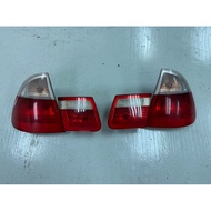 BMW E46 Touring Wagon Estate Tail Light Tail Lamp Lampu Belakang