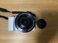 Sony a5000 相機 f3.5 16-50mm