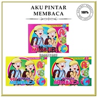 Book I'm Good at Reading Volumes 1,2,3 - Daffa Media