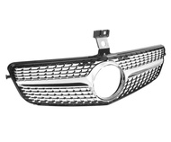 กระจังหน้าเพชร Mercedes Benz C-CLASS W204 สําหรับ C180 C200 C300 08-14