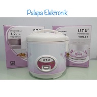 Magic Com UTU URC-5102-ML01 (1.0 Liter)