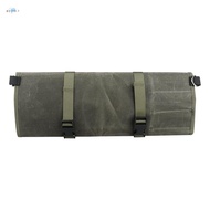 Roll Bag Chef Knife Bag Kitchen Storage Bags Portable Knife Holder Multifunction Knife Carrying Bag 