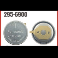 Watch Light Kinetic Energy CTL920F Single Foot 295-6900 Original Brand New Solar Electronic Watch Li