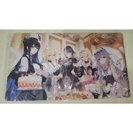 [TCG Supply][Hololive][Mat] Hololive English Advent 1st Anniversary Celebration Rubber Playmat