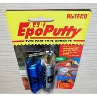Ported glue, ship glue, Epo Putty Glue, Alteco Epo Putty/ original Alteco 50 gram ported glue/