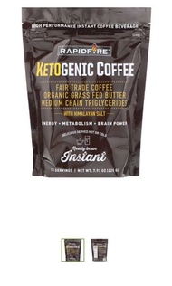 Keto coffee