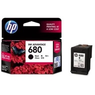 HP 680 BLACK / COLOR / COMBO / TWIN PACK INK CARTRIDGE FOR HP 2135 / 2676 / 3635 / 4650 / 3835 / 3630