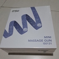 itsu mini massage gun IS0131