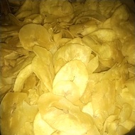 kerepek pisang tanduk kerepek sedap kerepek pisang homemade kerepek pisang rangup