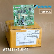 2571271 / 4019877 แผงวงจรแอร์ Daikin แผงบอร์ดแอร์ไดกิ้น แผงบอร์ดคอยล์เย็น แอร์ไดกิ้น รุ่น FTM18PV2S