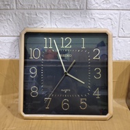 Seiko Wall Clock Original Box