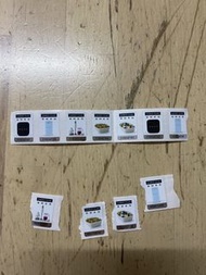 SMEG 廚房電器貼紙