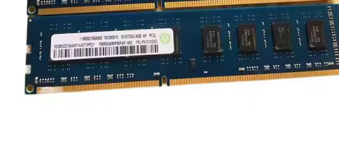 TT For Lenovo Ramaxel 8G DDR3L 1600 Desktop Memory 8GB Compatible 1333