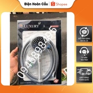 200% turbocharged 304 stainless steel shower set + Shower wire + shower head + shower bowl