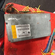 bmw e66 e65 airbag ecu (socket chocolate)