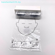 hanzhenhai123   36Pcs/Roll CPR Resuscitator Mask CPR Face Shield For CPR Training First Aid Kit   MY