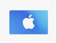 Apple Store 電子禮品卡 HK$2000 保證正貨