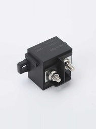 Contactor 200A High Voltage DC Arc Quenching Relay 150VDC ADEOUMA RT231 Automotive Relay Electromagn