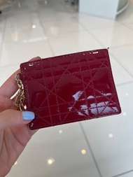 Dior card holder