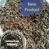 Tembakau Kretek Aroma Strobery. 1 Kg LZ