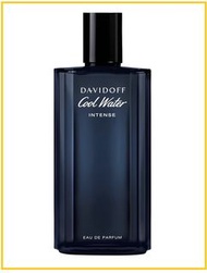 DAVIDOFF 水極致男士淡香精香水 COOL WATER EDP INTENSE 125ML