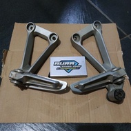 Rear step cbr 150r old k45a | Rear foot step cbr k45a | Rear bumper cbr k45a