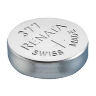 RENATA Battery SR626SW 377 纽扣电子电池