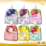 🔥7ELEVEN THAILAND🔥HALAL🔥 JELE BEAUTIE Jelly Drink Vitamin C 7 Eleven Thai Food 7e Snack