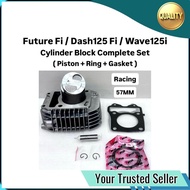 ( Racing 57MM ) Future 125 Fi Future125 Fi / Wave Dash125 Dash 125 Fi / Wave125i Wave 125i Wave125 F