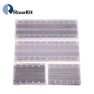 400/830 Points Breadboard 830 points Breadboard MB-102 Solderless PCB test Board 400 Hole Breadboard