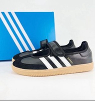 Adidas Samba Janes 瑪麗珍 懶人鞋 休閒鞋 女裝36-40