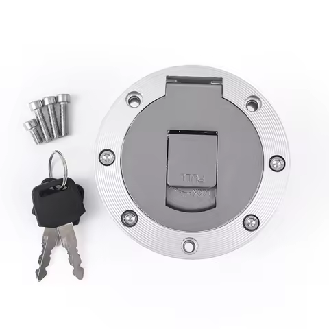Motorcycle Fuel Tank Cap For Yamaha XJR400/1200/1300/600 FZR250/450/600/750 TZR125 TZM150 TZR150 TDM