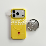 LIANGWU | Magnetic Stand 17 Promax iPhone Case Stylish Couple Hot Sale