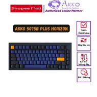AKKO 5075B Plus Horizon SP Mechanical Keyboard (Hotswap/RGB/Multi-modes)