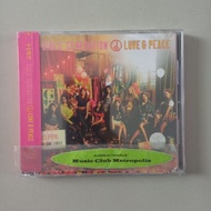 CD GIRLS' GENERATION - LOVE & PEACE