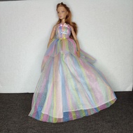 Genuine Mattel Barbie Birthday Wishes Gown 2020