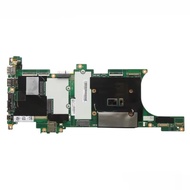 For Lenovo X1C X1 Carbon 6th Gen Laptop Motherboard NM-B481 with i5 8th Gen 8GB RAM Notebook Mainboa