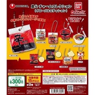 正品辛拉麵扭蛋掛件