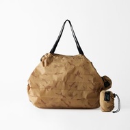 日本Shupatto Packable 折疊環保袋 27L - Flying Birds