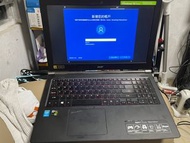 Acer Aspire vn7 Black Edition 17.3吋