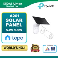 TP-LINK Tapo A201 Solar Panel