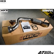 HKS DOWNPIPE FOR FORD RANGER 2019-2022 BI-TURBO WILDTRAK RAPTOR EXHAUST AUTOMOBILE 4WD 4X4 CAR ACCESSORIES MUFFLER